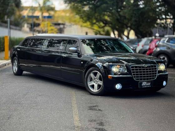 CHRYSLER 300 C 3.5 V6 GASOLINA AUTOMÁTICO